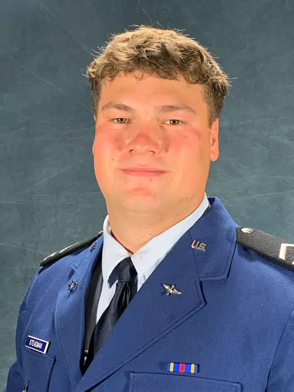 Kade Steadman head shot