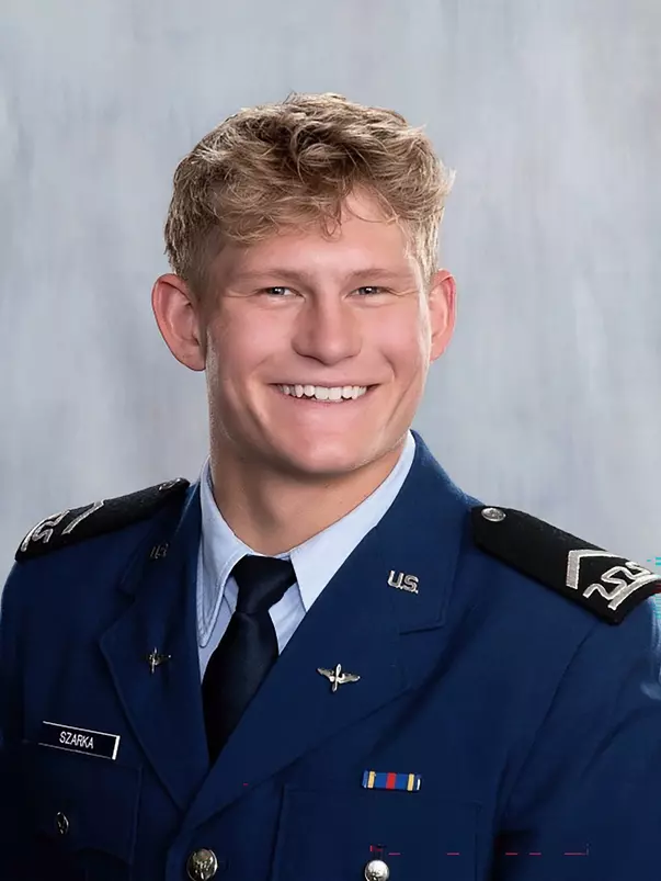 Liam Szarka head shot