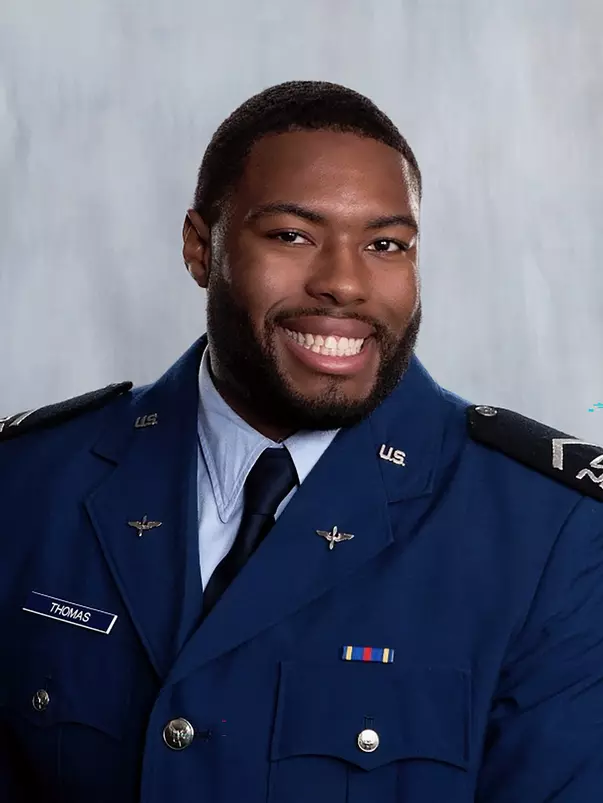 Johnique Thomas head shot