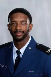 Isaac Thomas head shot