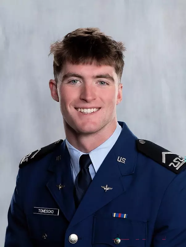 JT Tomescko head shot