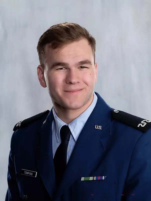 Kole Tompkins head shot