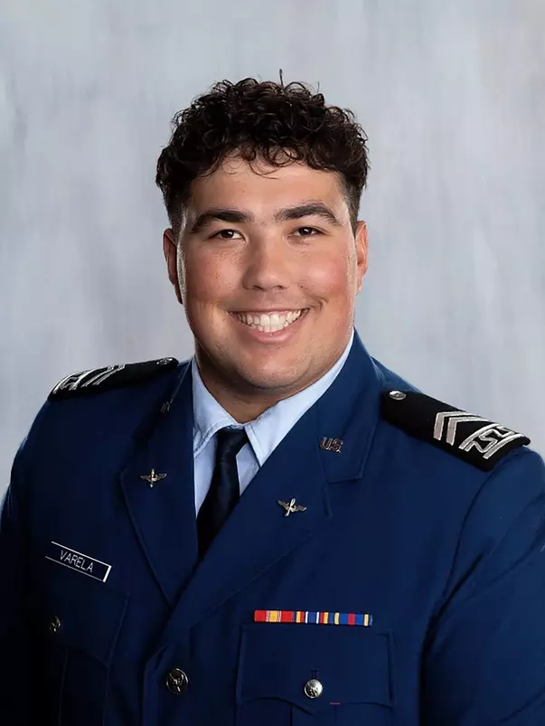 Rudy Varela head shot
