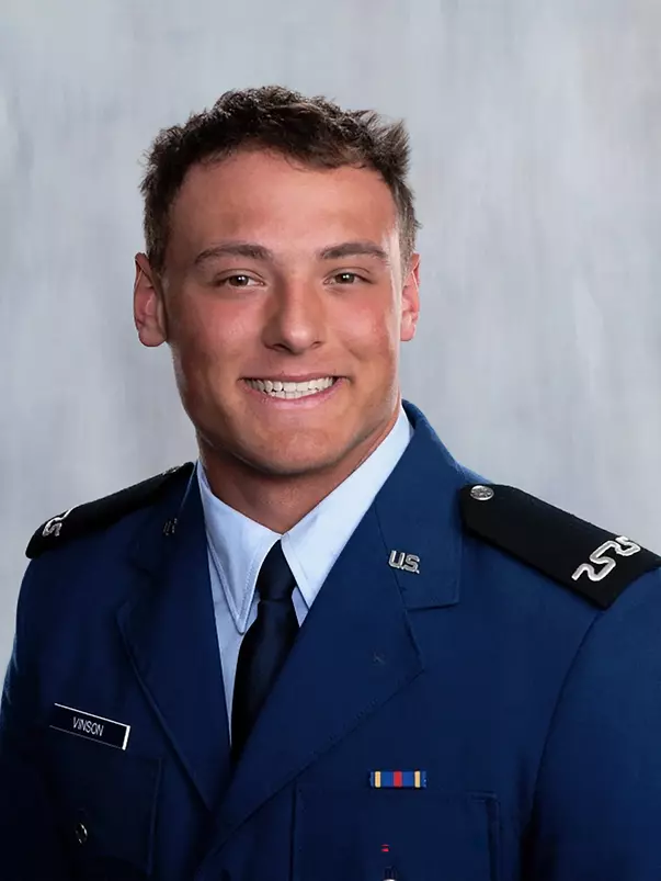 Harris Vinson head shot