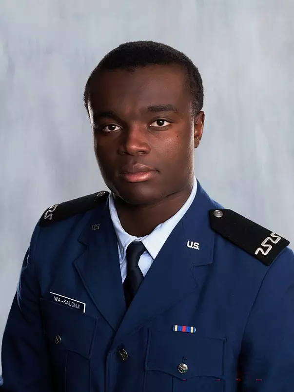 Nkongolo Wa-Kalonji head shot