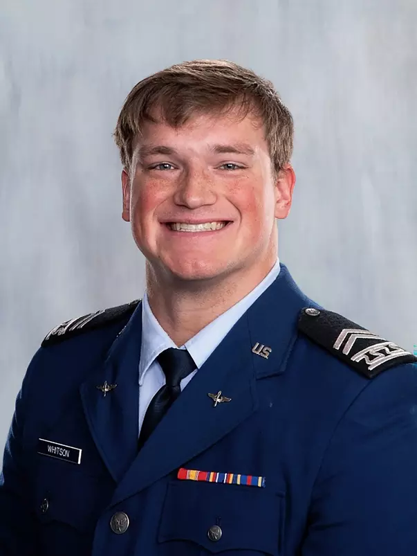 Brody Whitson head shot