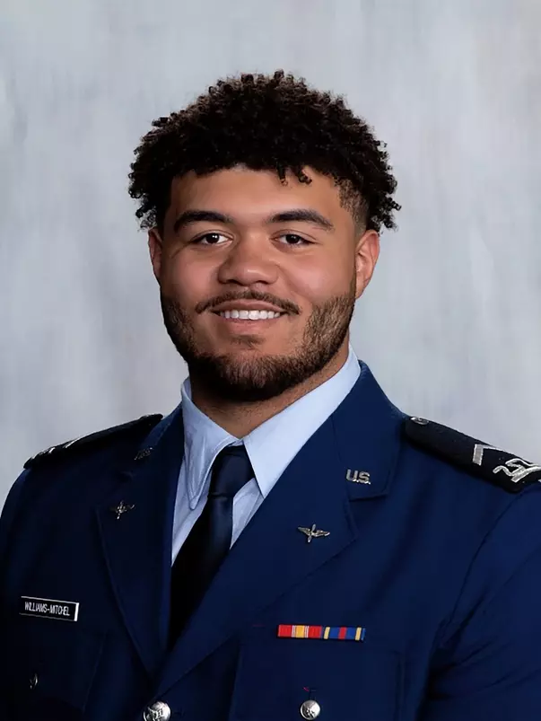 Trace Williams-Mitchell
