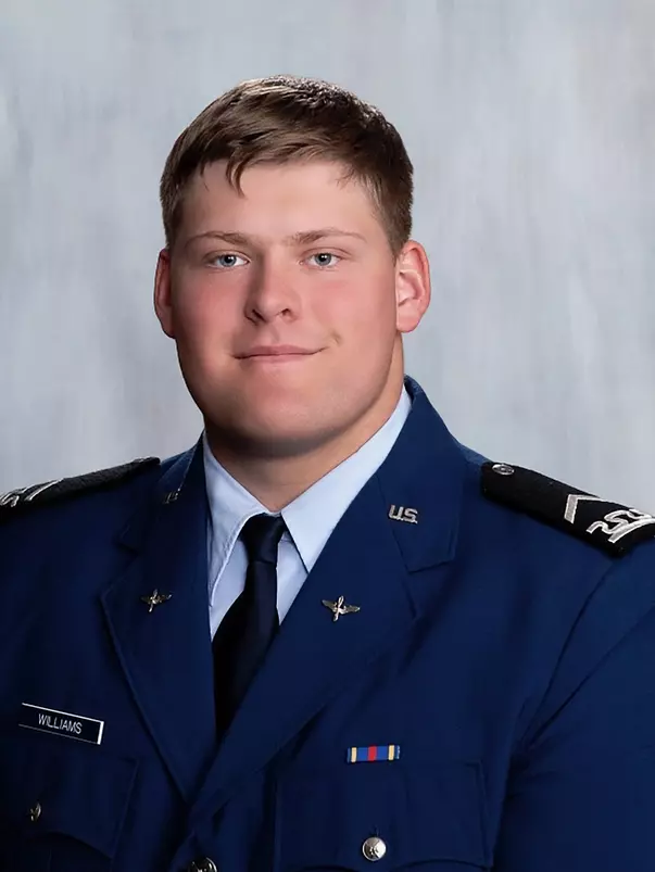 Bennett Williams head shot
