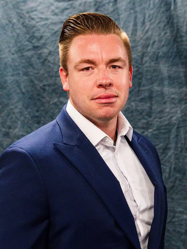 Justin Vink Headshot
