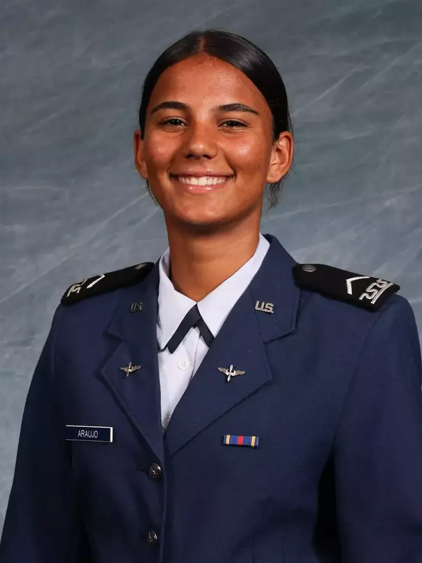 U.S. AIR FORCE ACADEMY, Colo. -- (U.S. Air Force photo/Jonathan Suni)