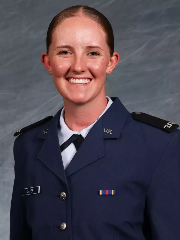 U.S. AIR FORCE ACADEMY, Colo. -- (U.S. Air Force photo/Jonathan Suni)
