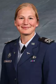 U.S. AIR FORCE ACADEMY, Colo. -- (U.S. Air Force photo/Jonathan Suni)