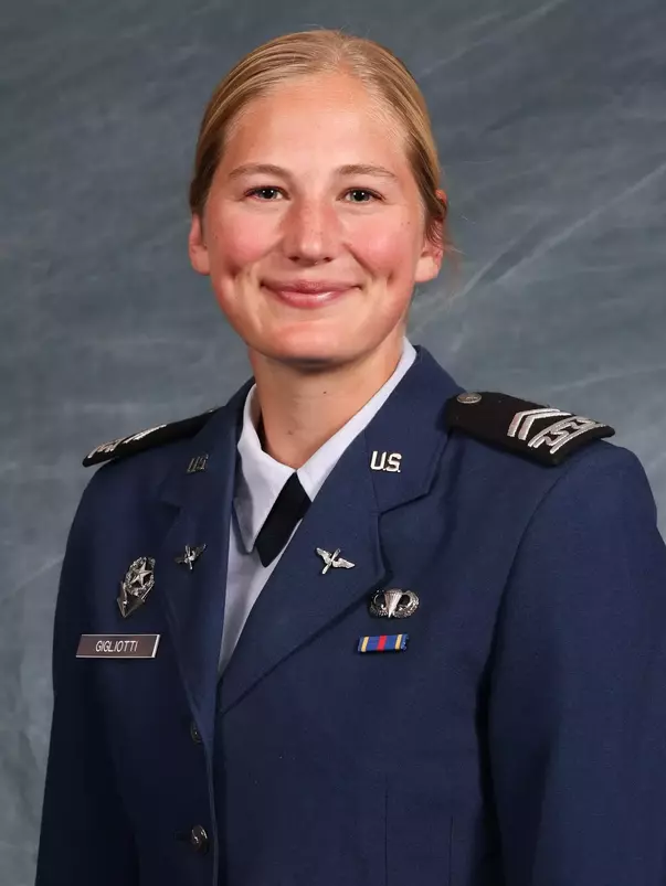 U.S. AIR FORCE ACADEMY, Colo. -- (U.S. Air Force photo/Jonathan Suni)