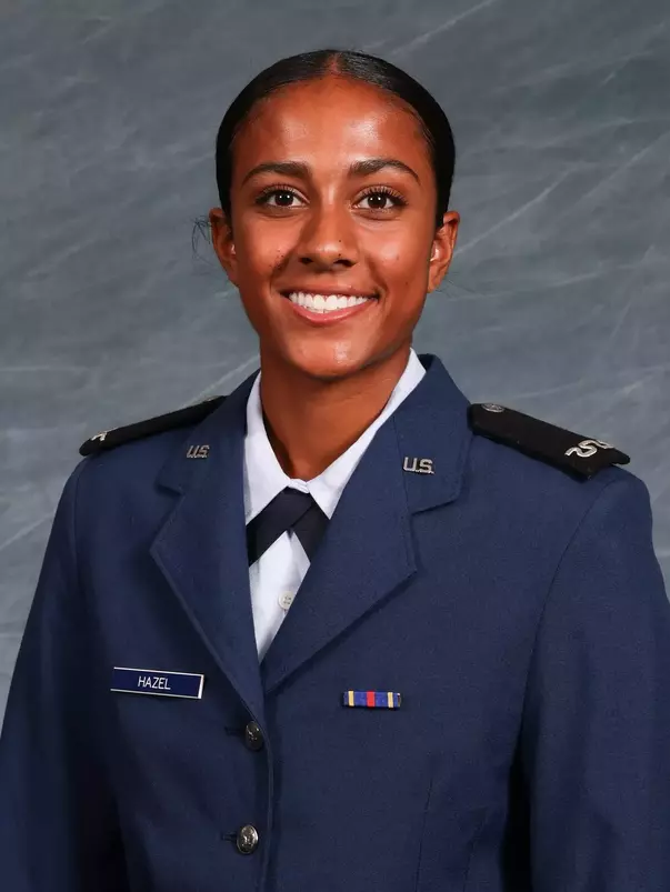 U.S. AIR FORCE ACADEMY, Colo. -- (U.S. Air Force photo/Jonathan Suni)