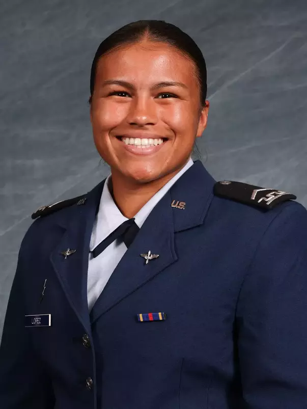 U.S. AIR FORCE ACADEMY, Colo. -- (U.S. Air Force photo/Jonathan Suni)