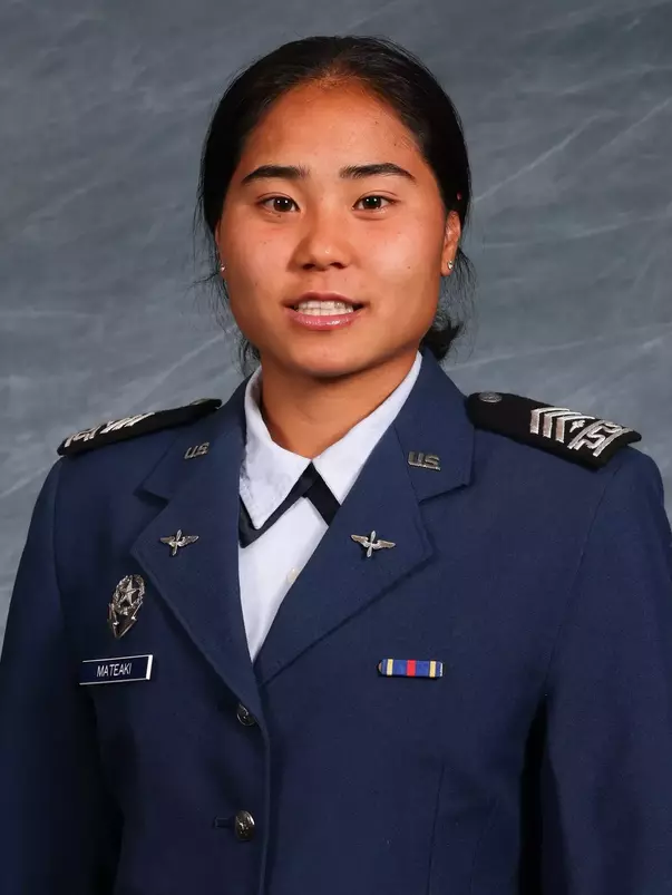U.S. AIR FORCE ACADEMY, Colo. -- (U.S. Air Force photo/Jonathan Suni)