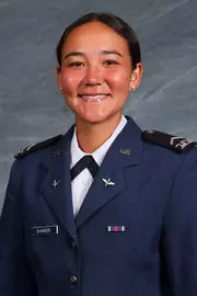 U.S. AIR FORCE ACADEMY, Colo. -- (U.S. Air Force photo/Jonathan Suni)