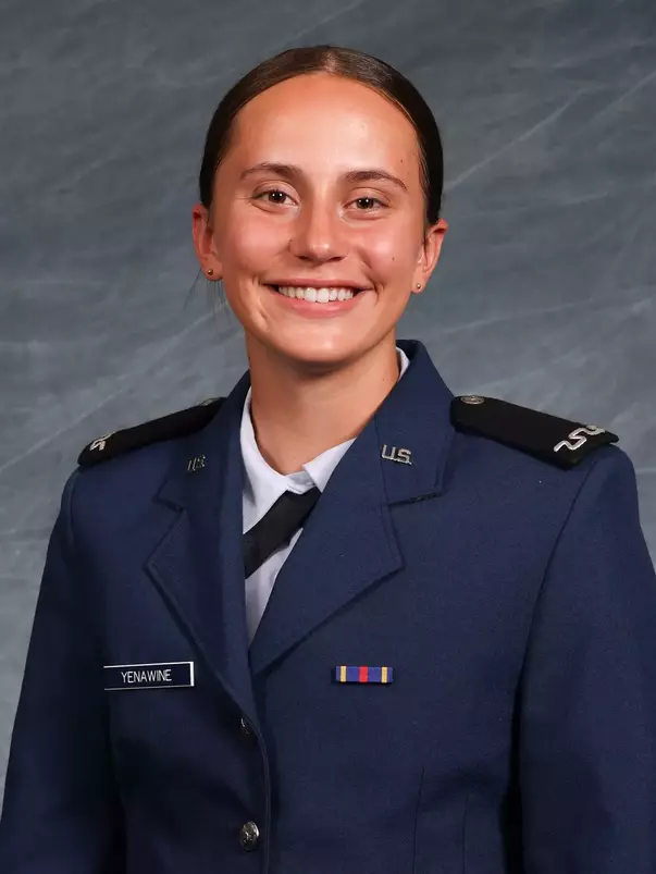 U.S. AIR FORCE ACADEMY, Colo. -- (U.S. Air Force photo/Jonathan Suni)