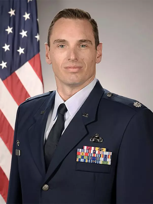 Clayton, Josh, Lt. Col.