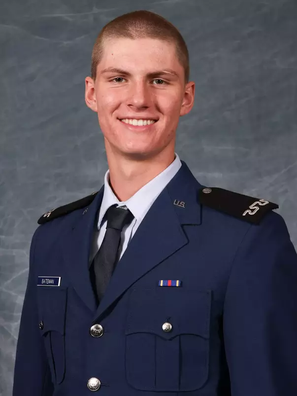 Pierce Bateman 2026-27 Headshot