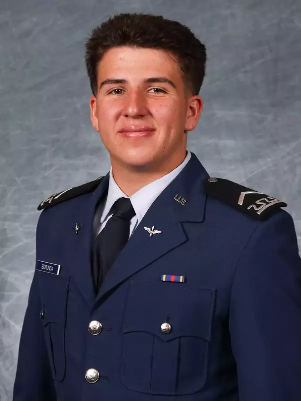Shane Borunda 2026-27 Headshot