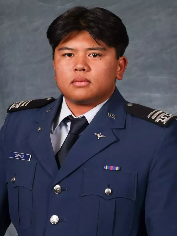 Nicholas Cuenco 2026-27 Headshot