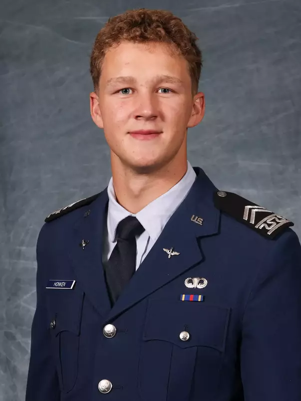 Gavin Honken 2026-27 Headshot