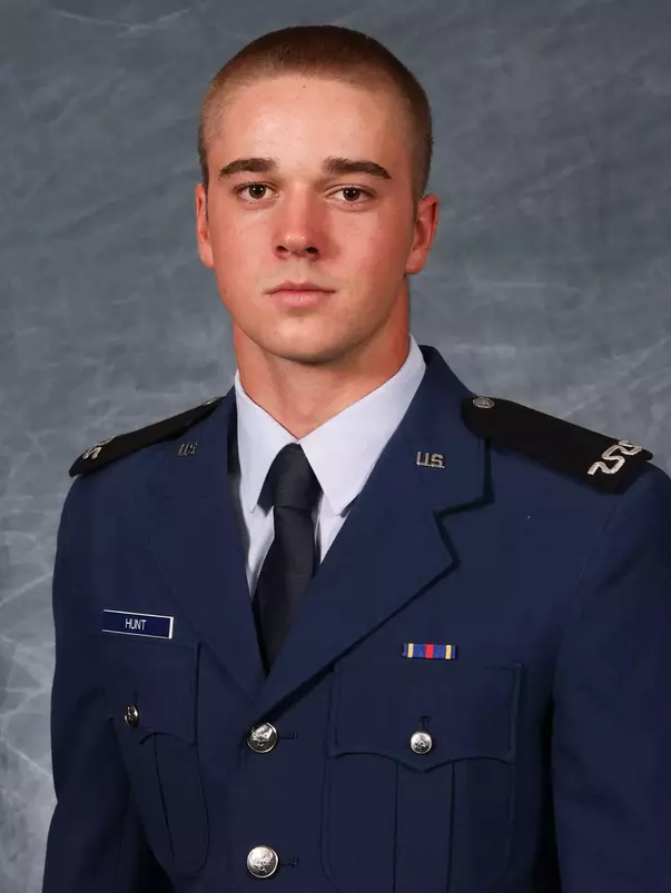 Tobin Hunt 2026-27 Headshot