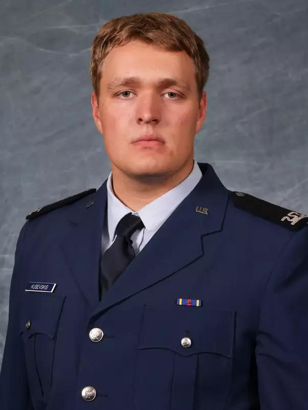 Olin Kusevskis 2026-27 Headshot
