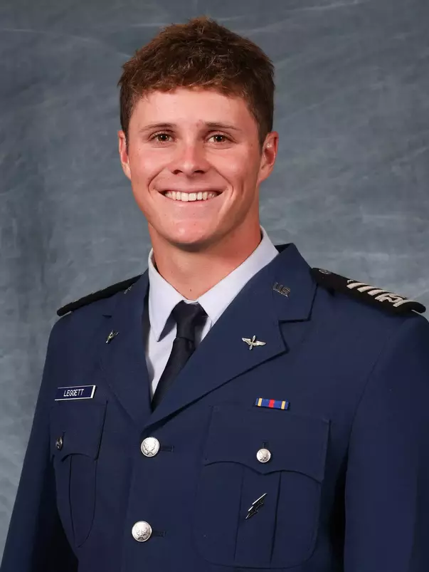 Tom Leggett 2026-27 Headshot