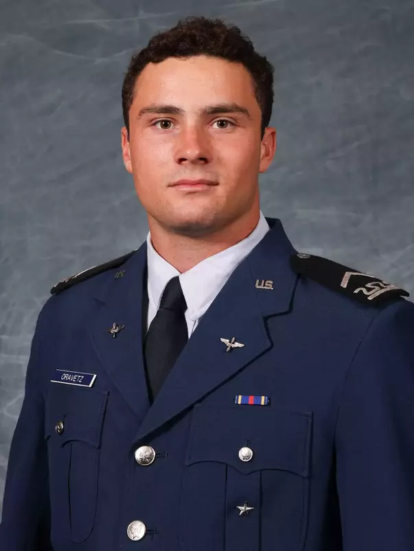 Matt Oravetz 2026-27 Headshot
