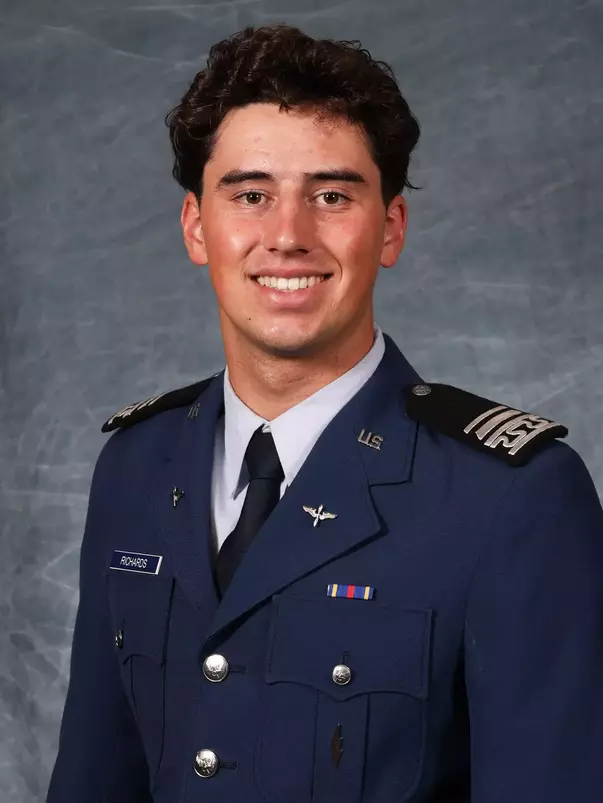 Jack Richards 2026-27 Headshot
