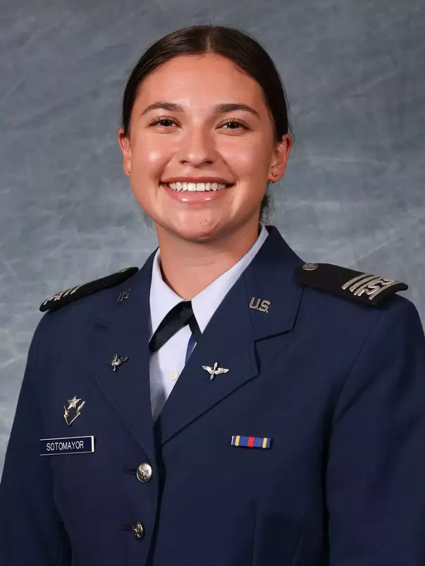 Madison Sotomayor 2026-27 Headshot