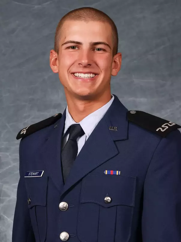 William Stewart 2026-27 Headshot