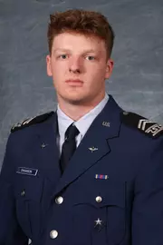 Benny Swanson 2026-27 Headshot
