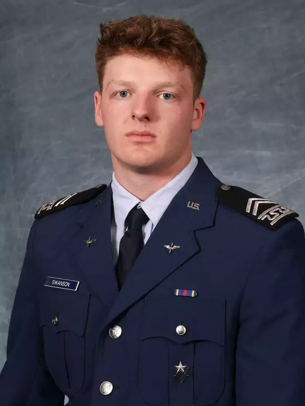 Benny Swanson 2026-27 Headshot