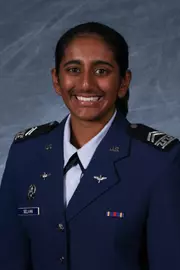 Shivaani Selvan