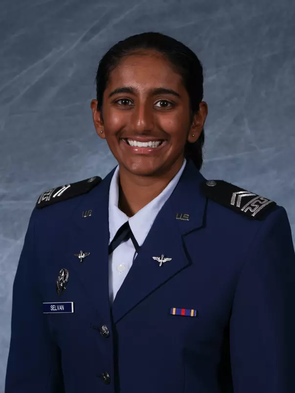 Shivaani Selvan