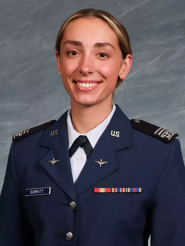 Surratt, Kaitlyn