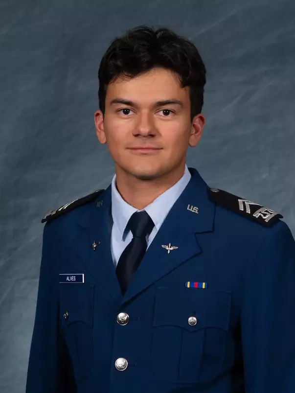Joseph Alves 2026-27 headshot