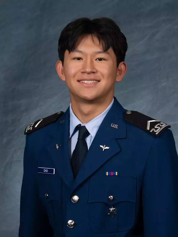 Kaiden Choi 2026-27 headshot