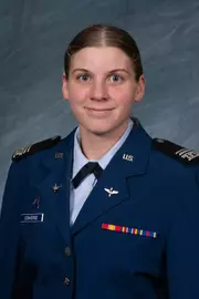 Madi Converse 2026-27 headshot