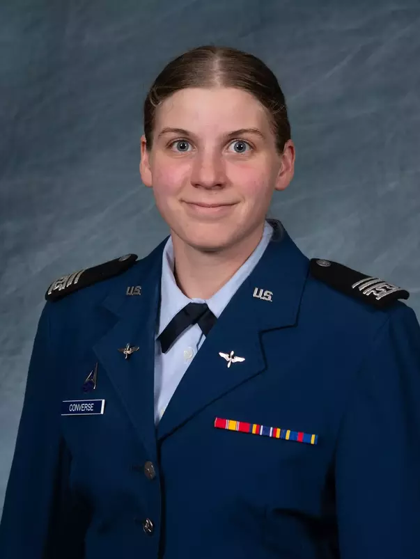 Madi Converse 2026-27 headshot