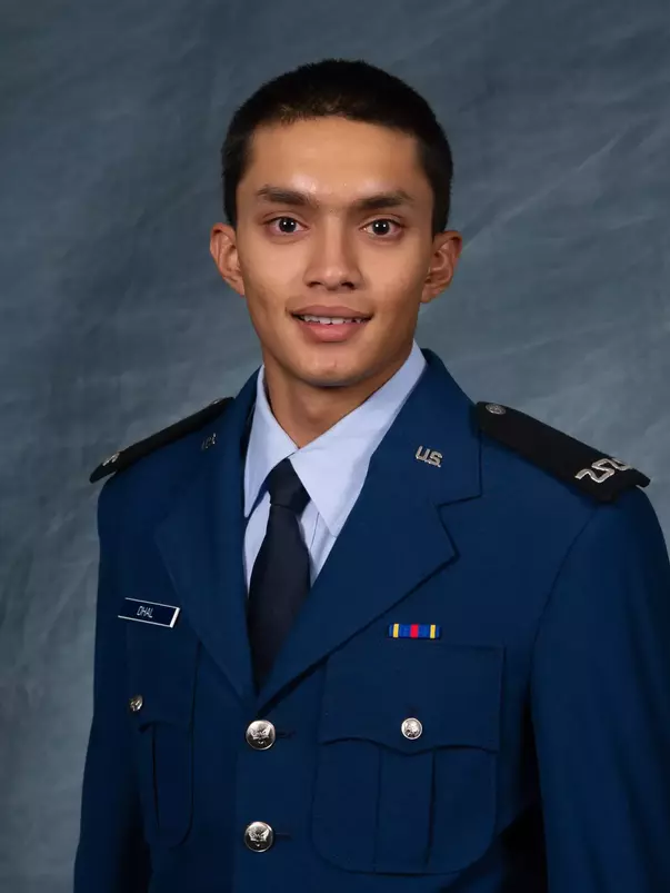 Leon Dhal 2026-27 headshot