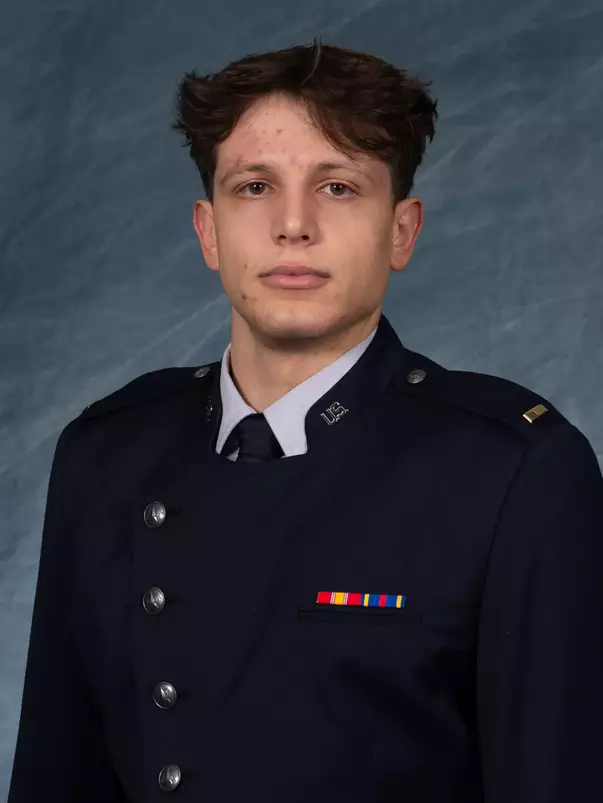 2nd Lt Omar Emara 2026-27 headshot