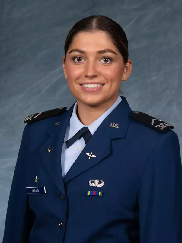Marisa Green 2026-27 headshot