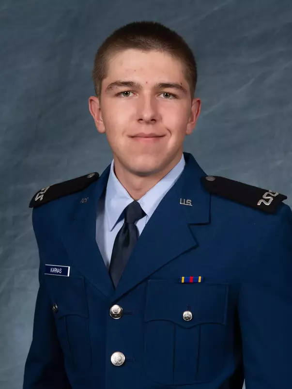 Karol Karnas 2026-27 headshot