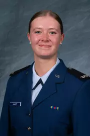 Maeve Khost 2026-27 headshot