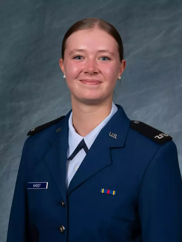 Maeve Khost 2026-27 headshot