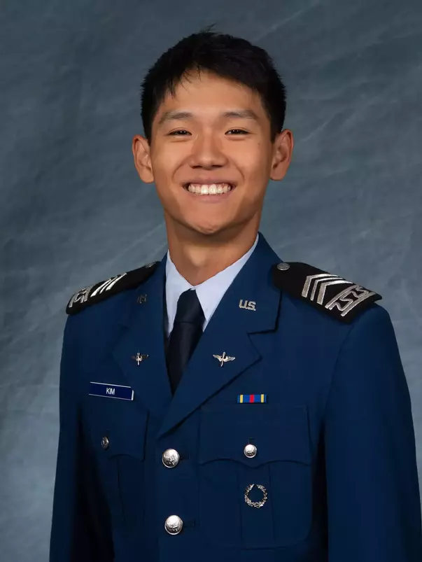 Joseph Kim 2026-27 headshot